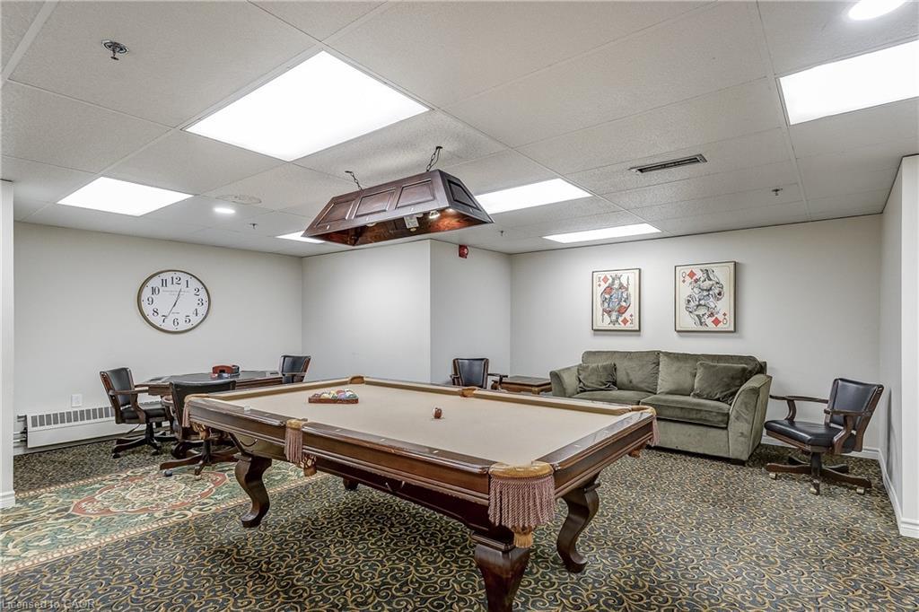 906-1237 North Shore Boulevard E, Burlington, ON - Indoor Photo Showing Other Room