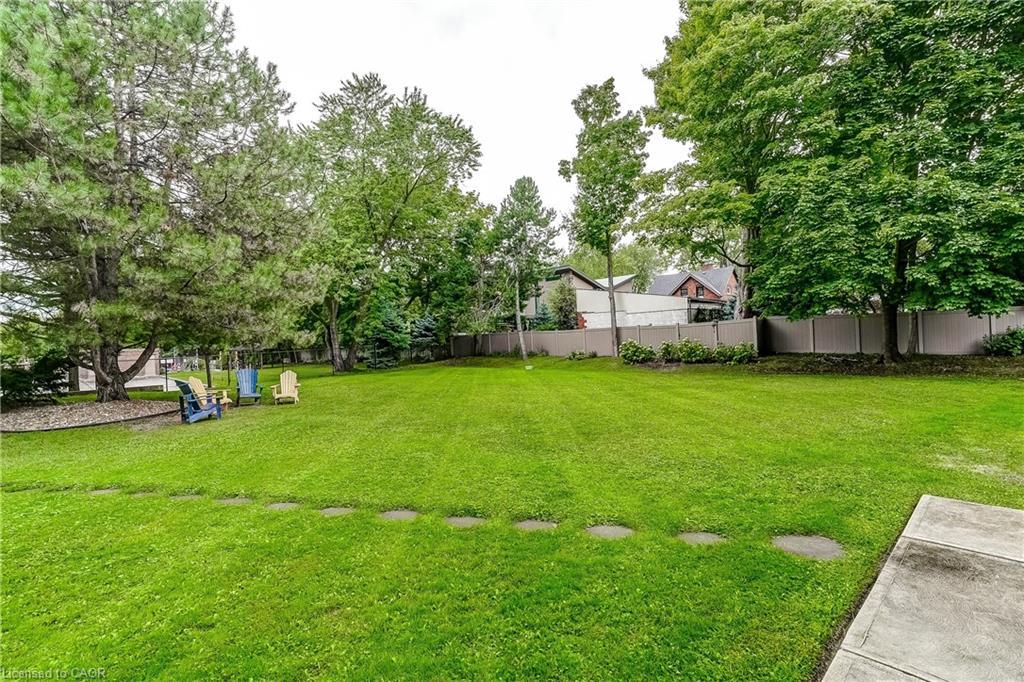 906-1237 North Shore Boulevard E, Burlington, ON - Outdoor With Backyard