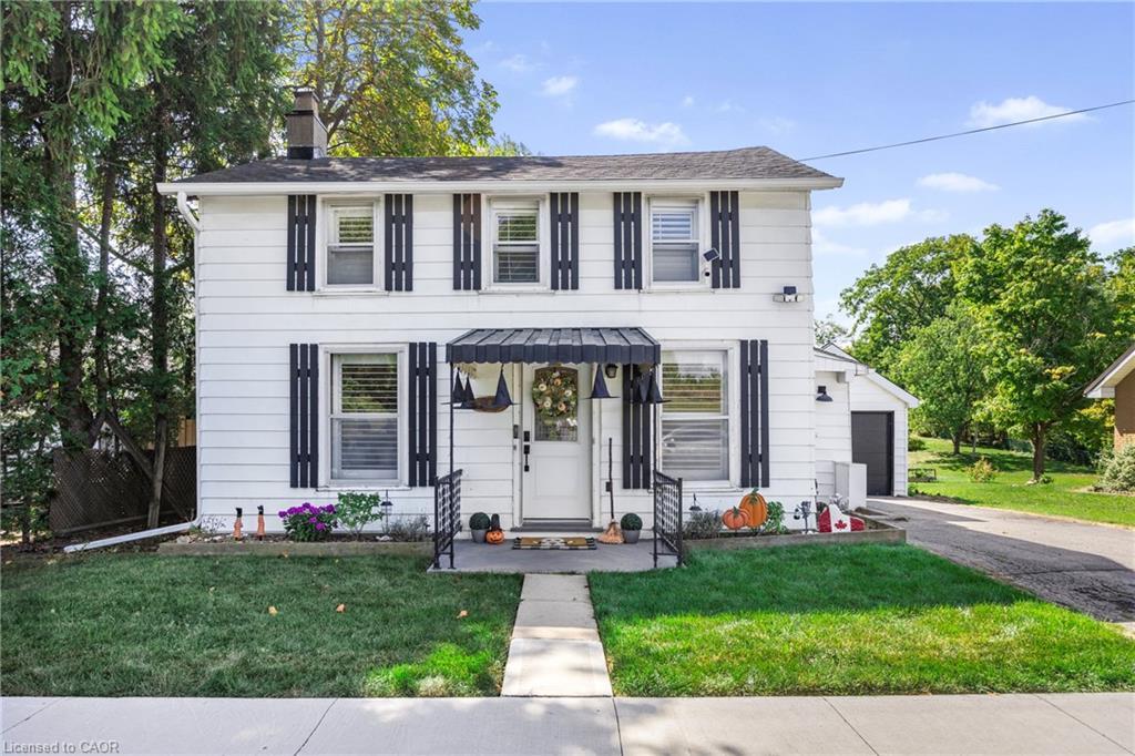 83 Orkney Street W, Caledonia, ON - Outdoor