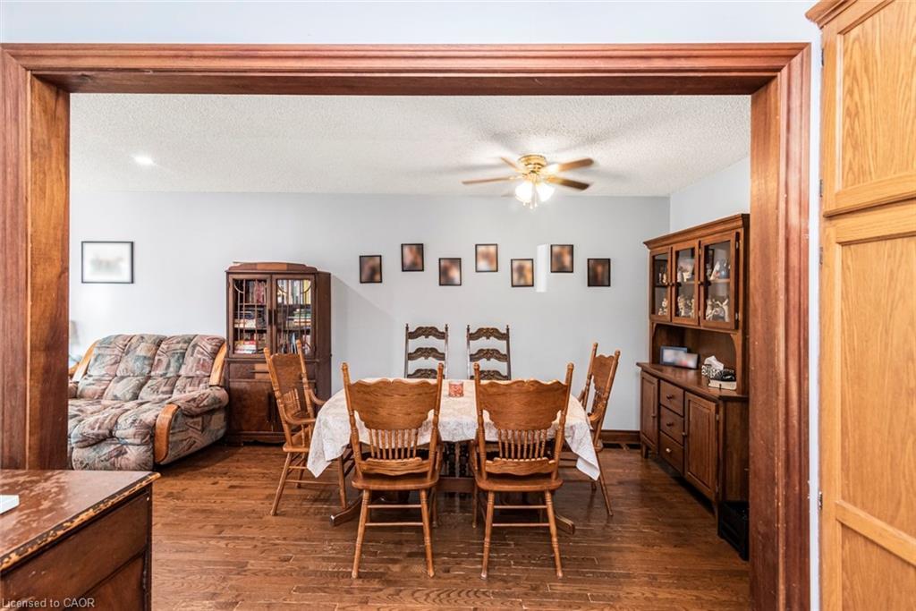 3309 Tallman Drive, Vineland, ON - Indoor Photo Showing Dining Room