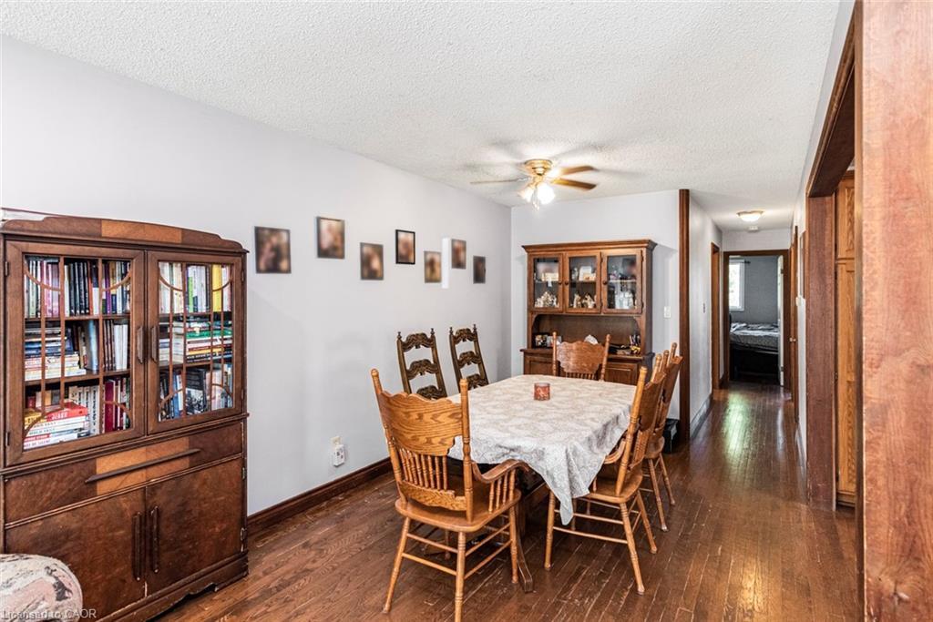 3309 Tallman Drive, Vineland, ON - Indoor Photo Showing Dining Room
