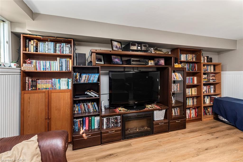 3309 Tallman Drive, Vineland, ON - Indoor Photo Showing Office