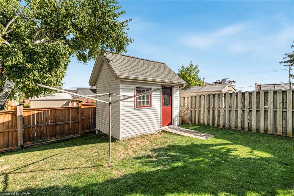 3309 Tallman Drive, Vineland, ON - Outdoor