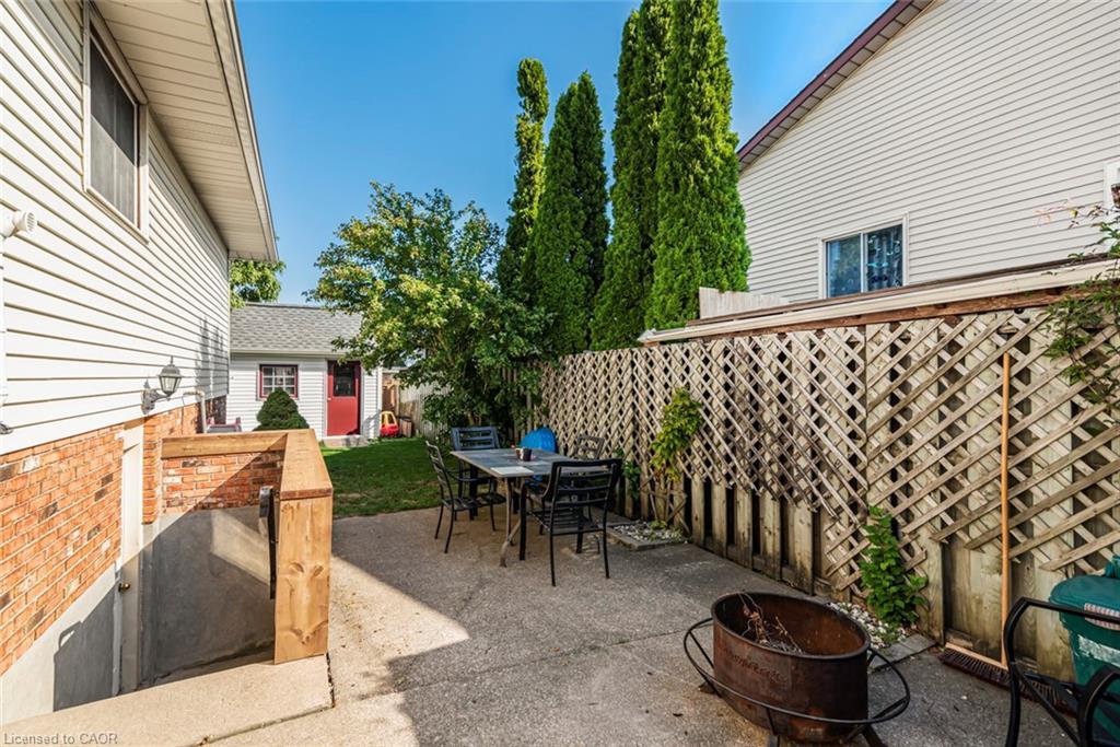 3309 Tallman Drive, Vineland, ON - Outdoor