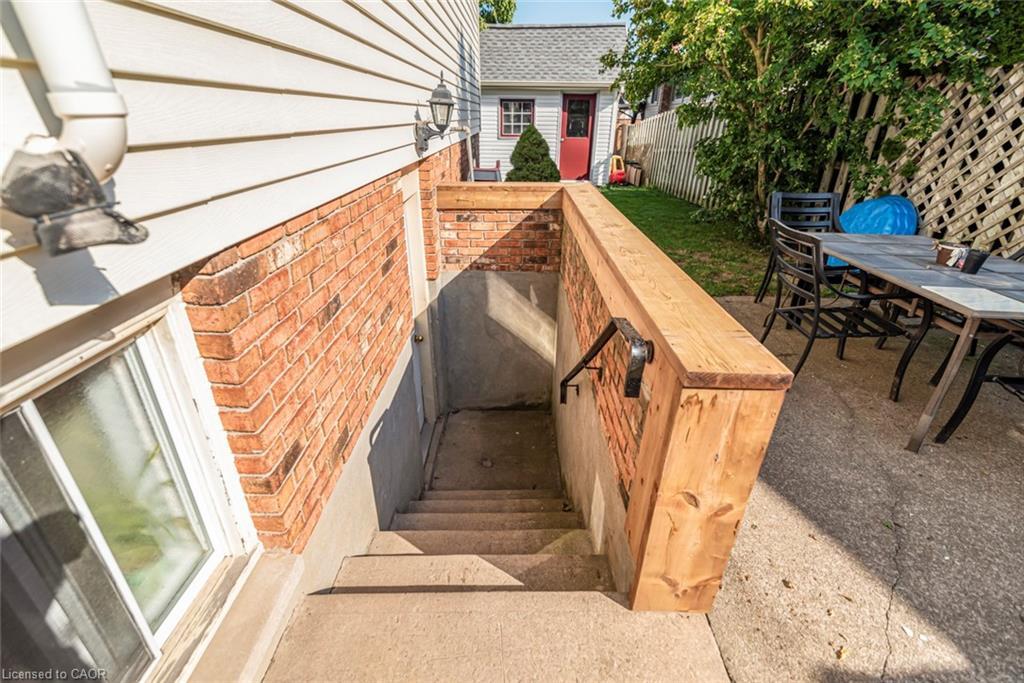 3309 Tallman Drive, Vineland, ON - Outdoor