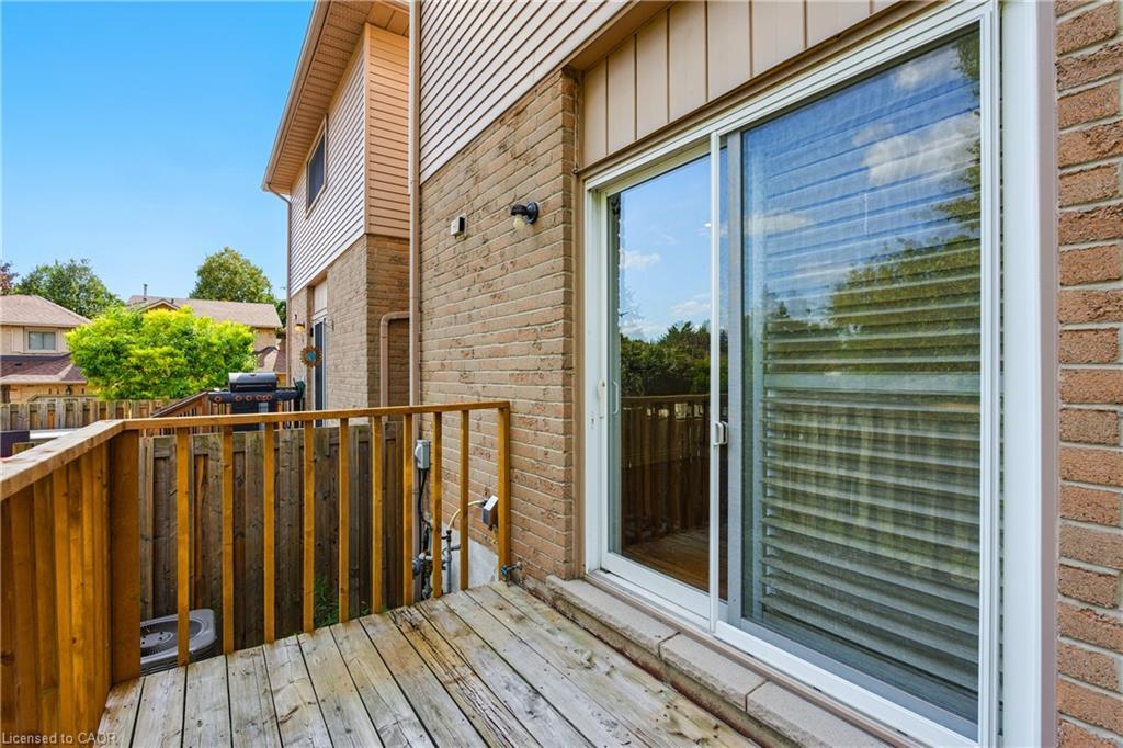 40-800 Upper Paradise Road, Hamilton, ON - Outdoor With Exterior