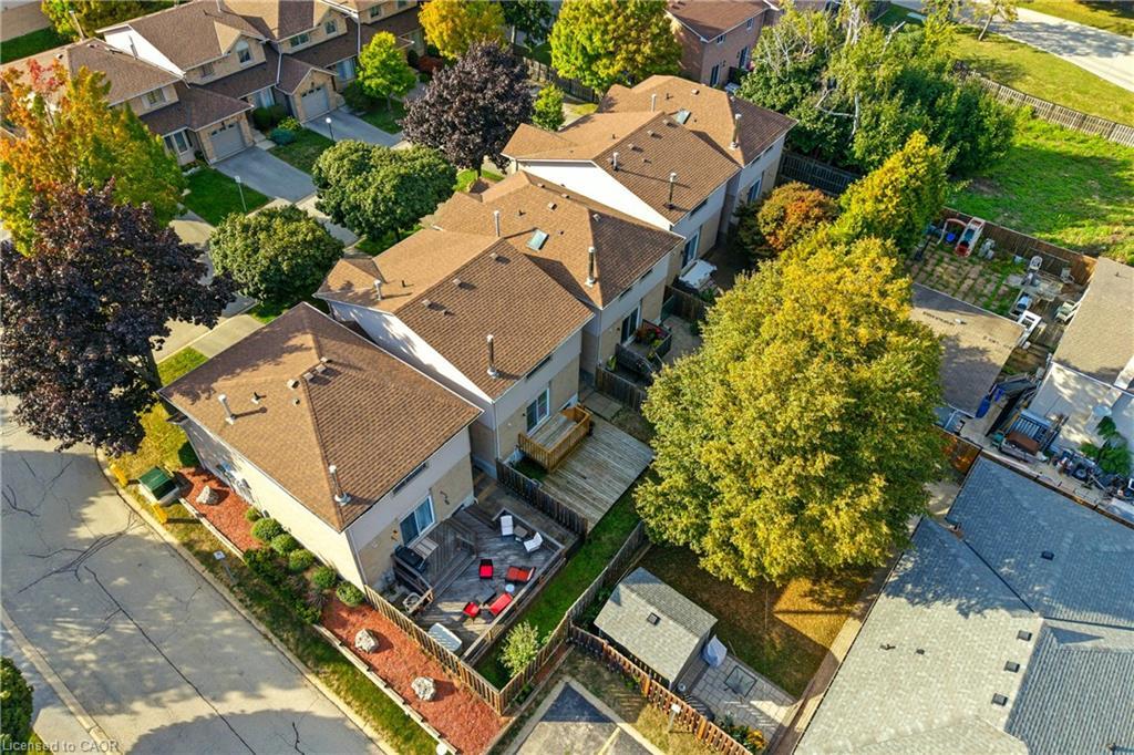 40-800 Upper Paradise Road, Hamilton, ON - Outdoor With View