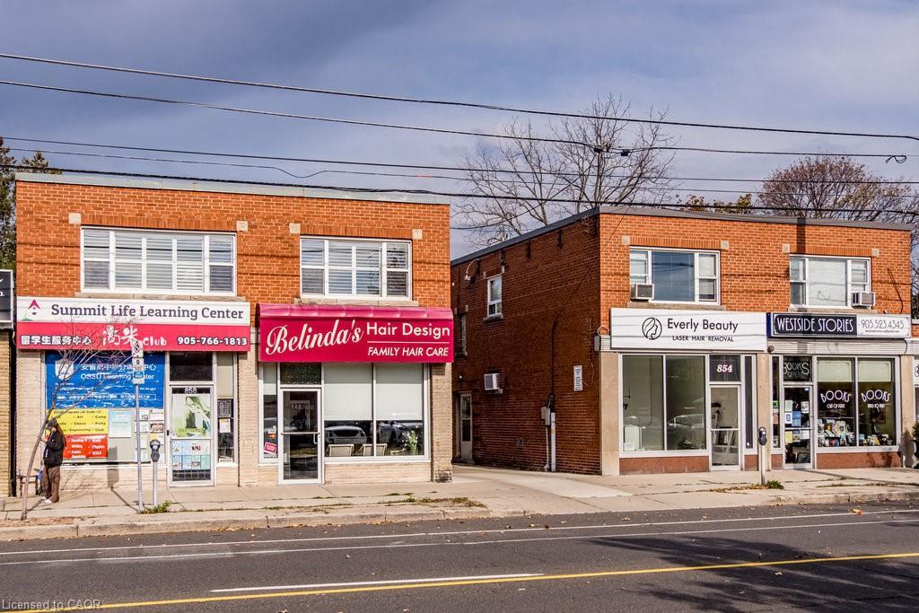 858 King Street W, Hamilton, ON