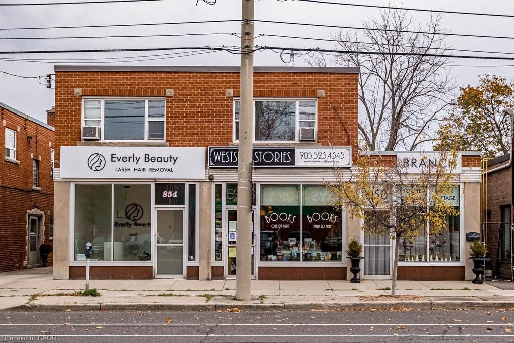 858 King Street W, Hamilton, ON