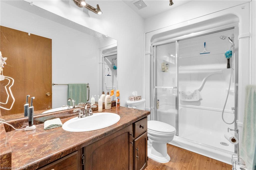 2986 Grimsby Road, West Lincoln, ON - Indoor Photo Showing Bathroom