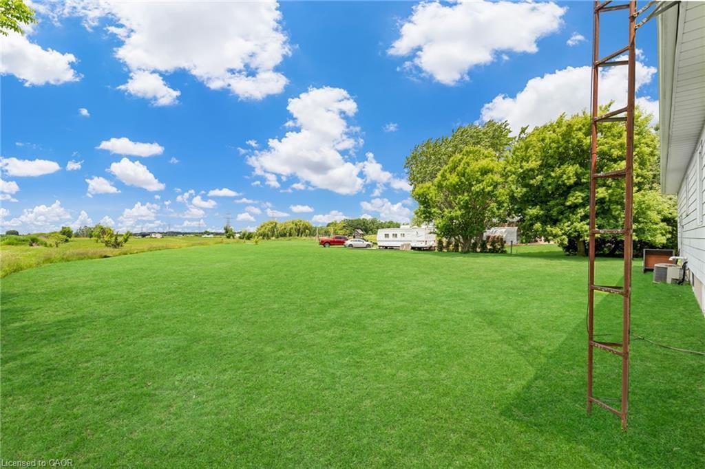 2986 Grimsby Road, West Lincoln, ON - Outdoor With View