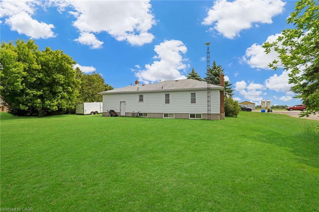 2986 Grimsby Road, West Lincoln, ON - Outdoor