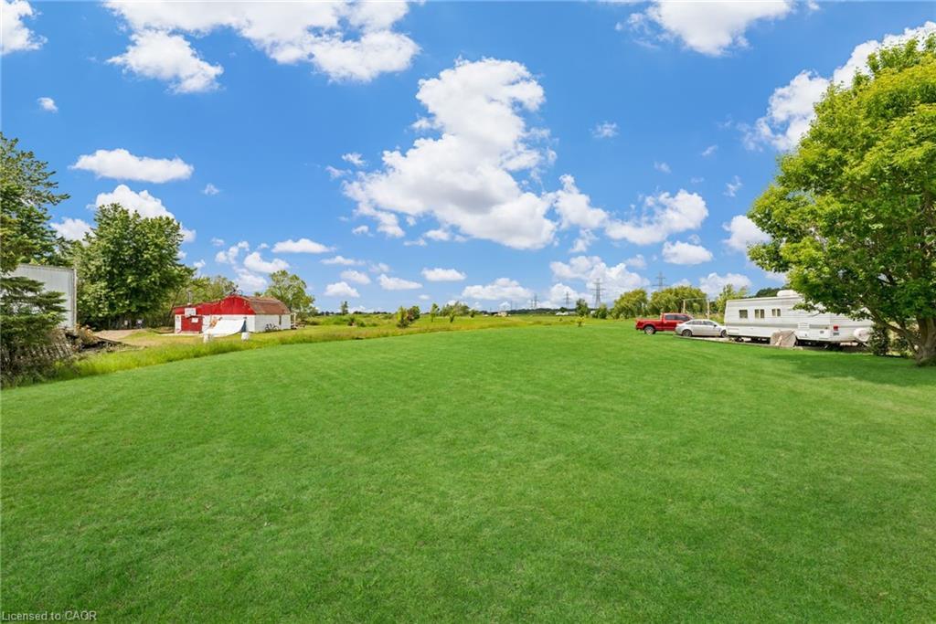 2986 Grimsby Road, West Lincoln, ON - Outdoor With View