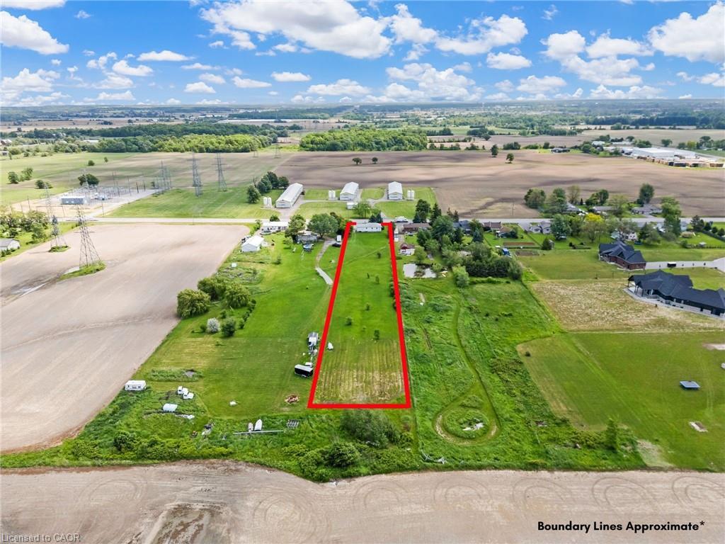 2986 Grimsby Road, West Lincoln, ON - Outdoor With View