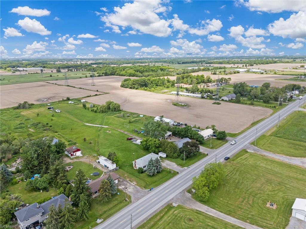 2986 Grimsby Road, West Lincoln, ON - Outdoor With View