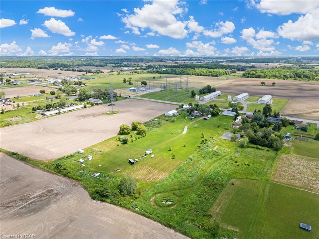 2986 Grimsby Road, West Lincoln, ON - Outdoor With View