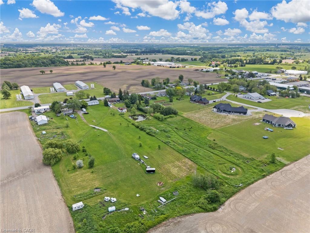 2986 Grimsby Road, West Lincoln, ON - Outdoor With View