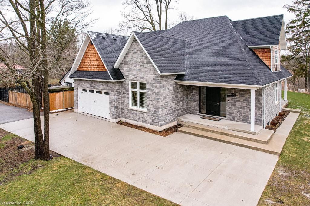 6121 Guelph Line, Burlington, ON - Outdoor