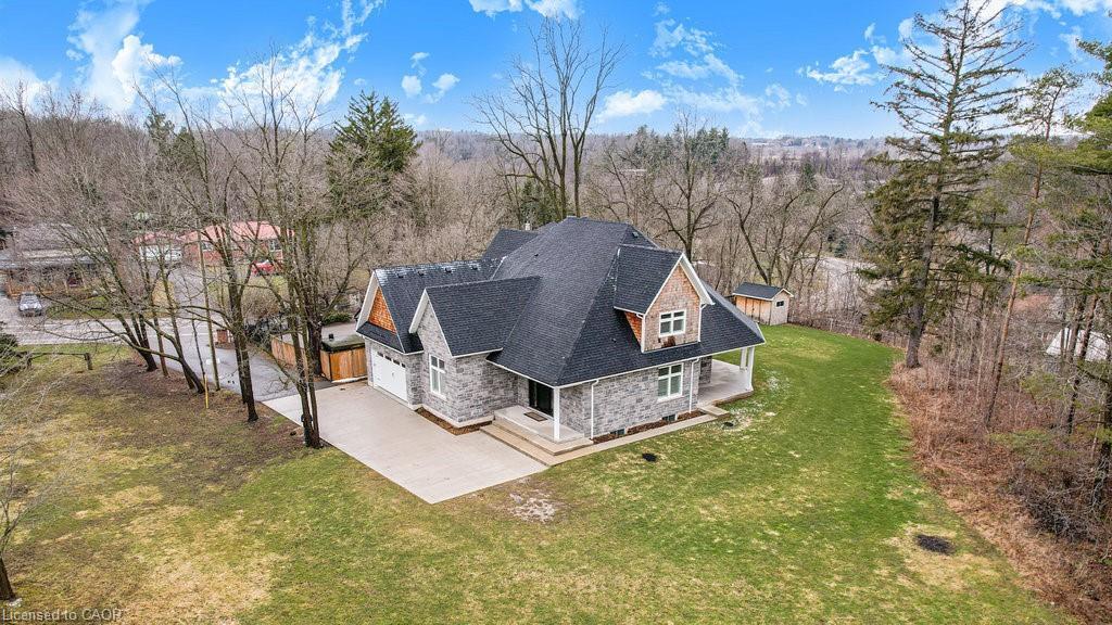 6121 Guelph Line, Burlington, ON - Outdoor