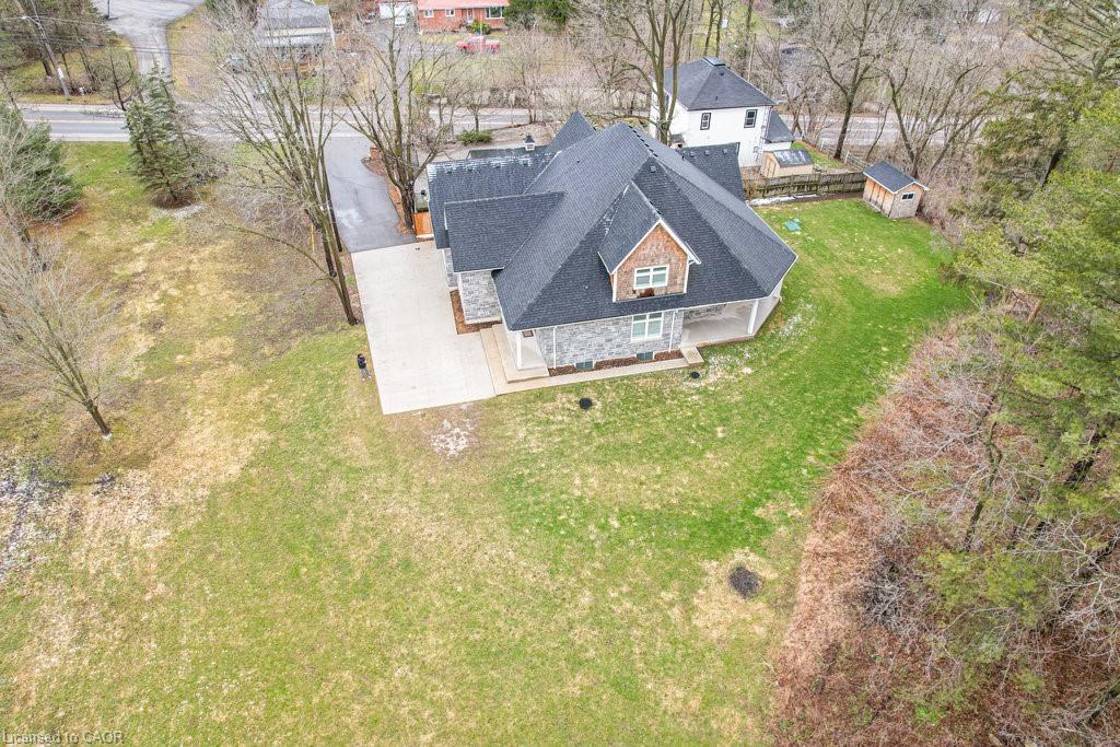 6121 Guelph Line, Burlington, ON - Outdoor With View