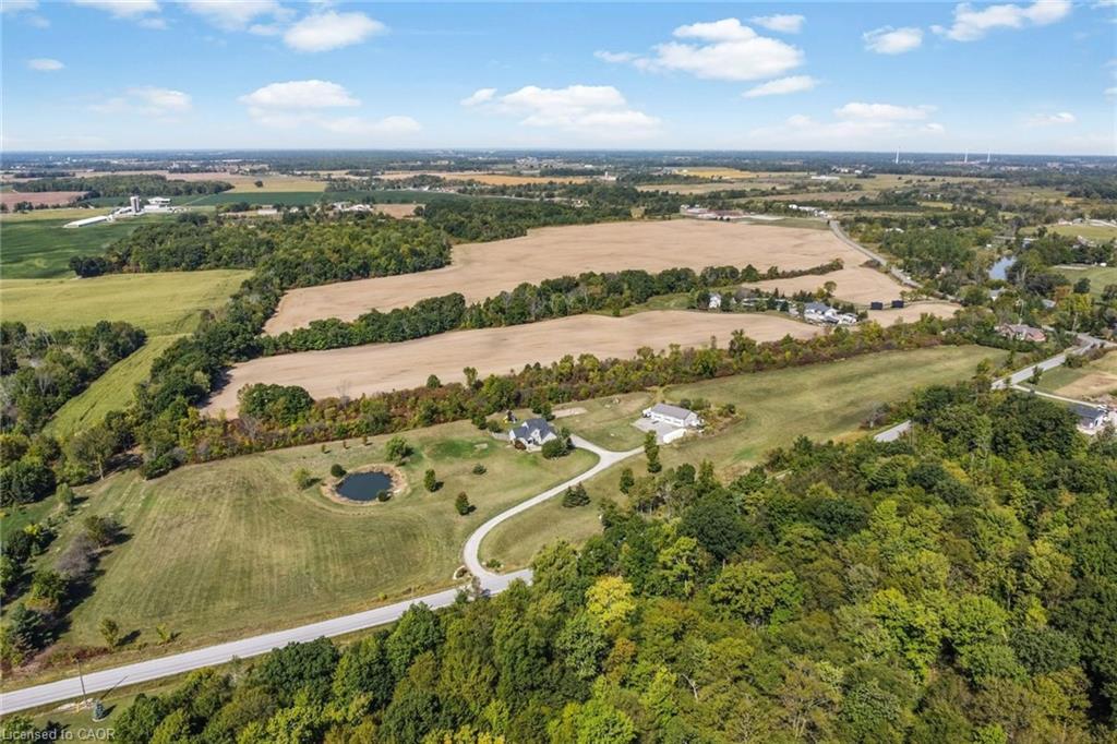 75642 Diltz Road, Wainfleet, ON - Outdoor With View