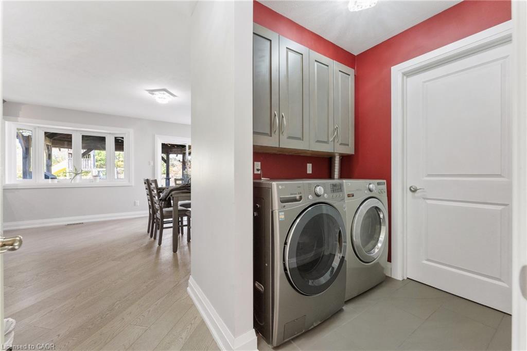 75642 Diltz Road, Wainfleet, ON - Indoor Photo Showing Laundry Room