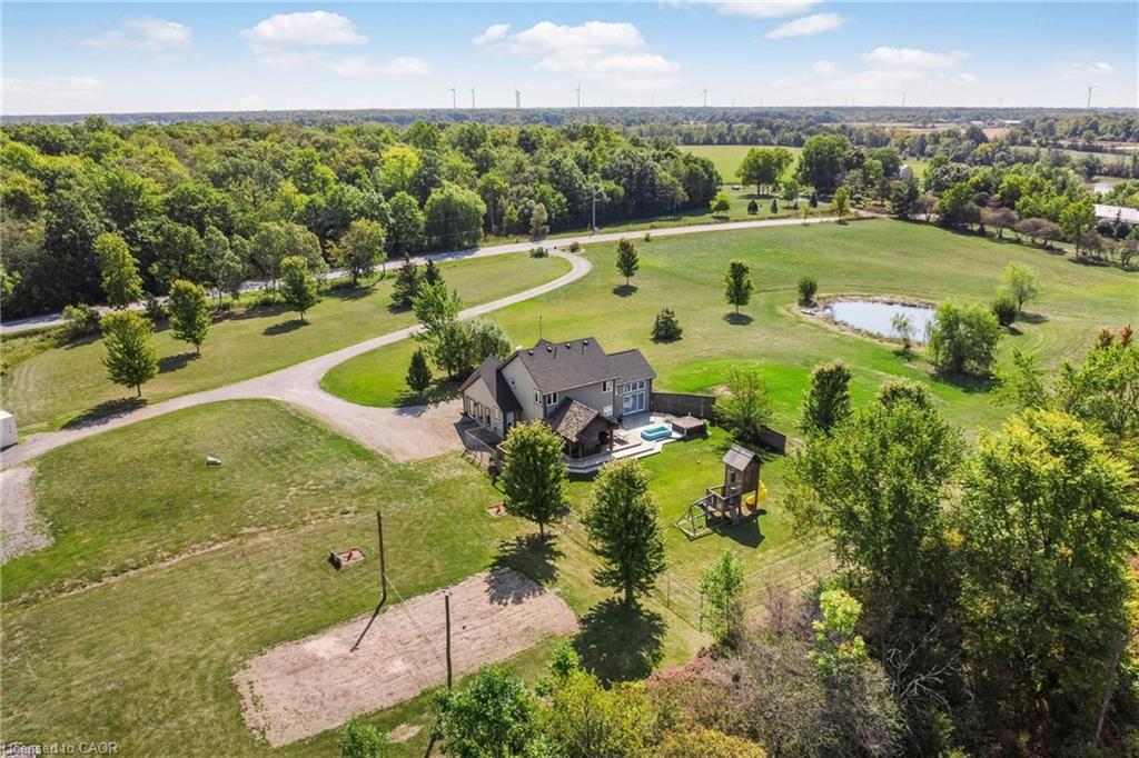 75642 Diltz Road, Wainfleet, ON - Outdoor With View