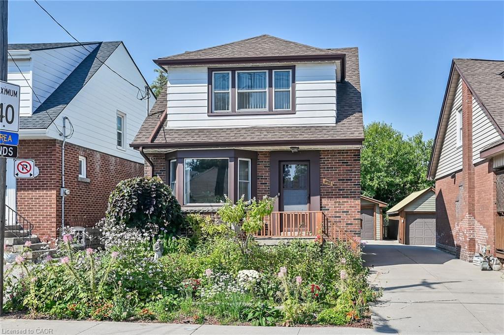 274 Ottawa Street S, Hamilton, ON - Outdoor