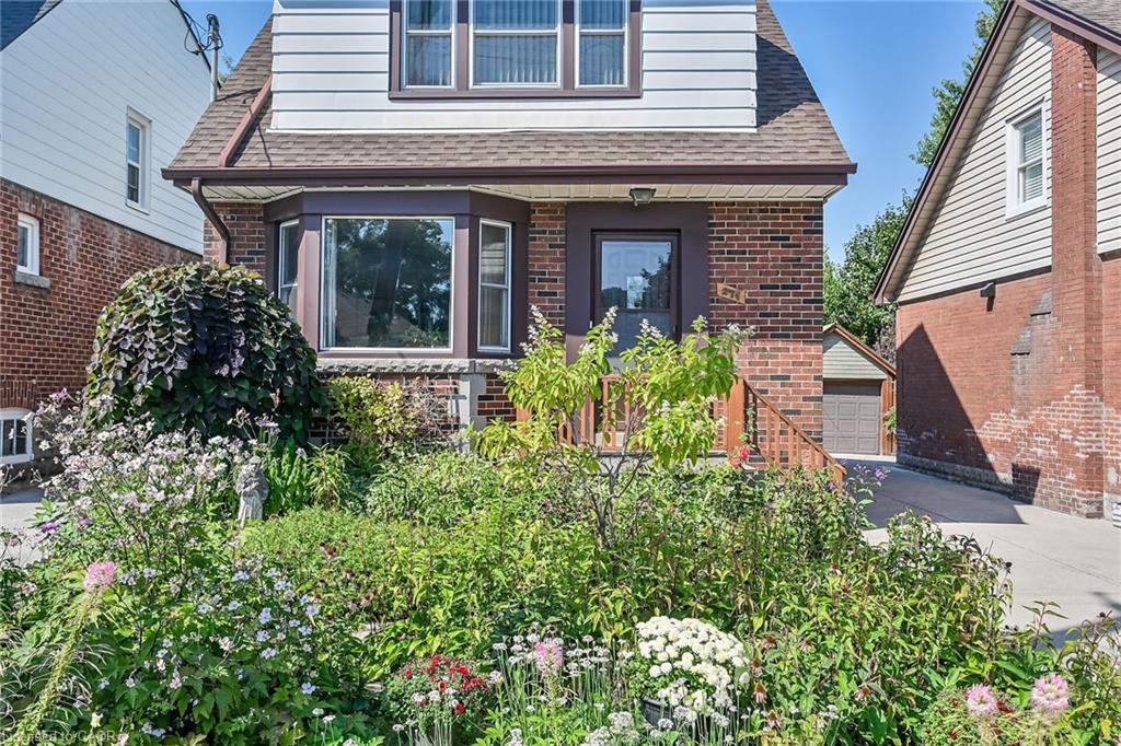 274 Ottawa Street S, Hamilton, ON - Outdoor