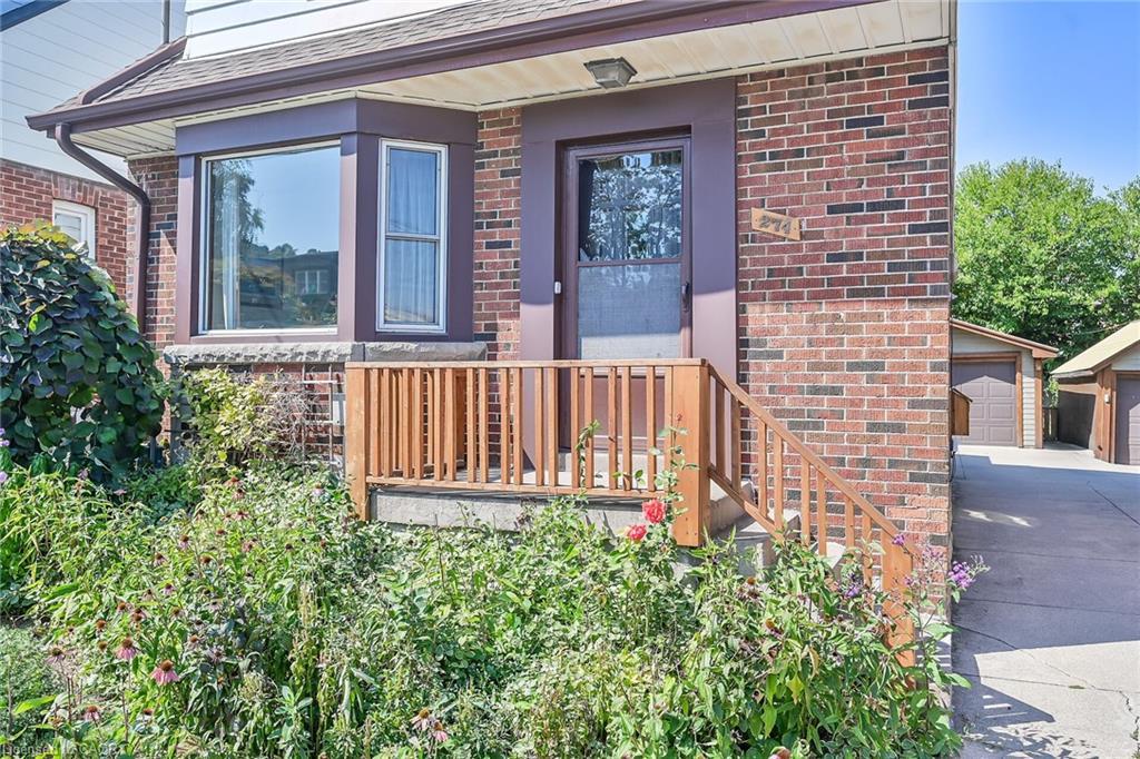 274 Ottawa Street S, Hamilton, ON - Outdoor