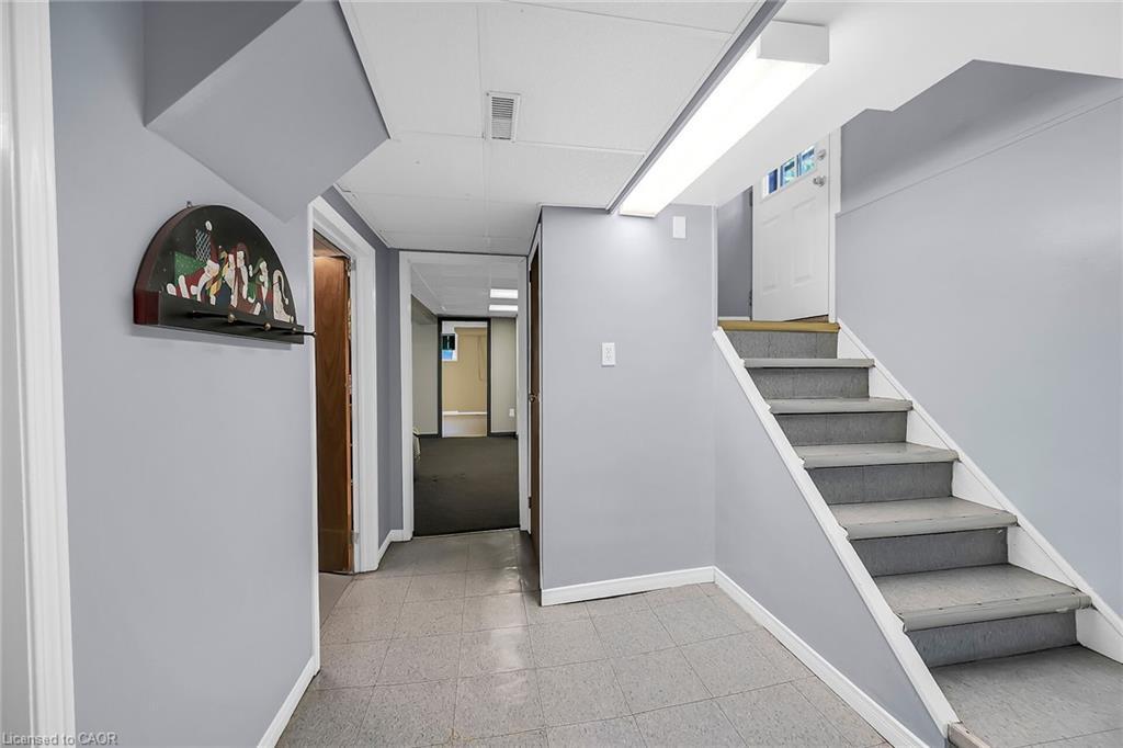 274 Ottawa Street S, Hamilton, ON - Indoor Photo Showing Other Room