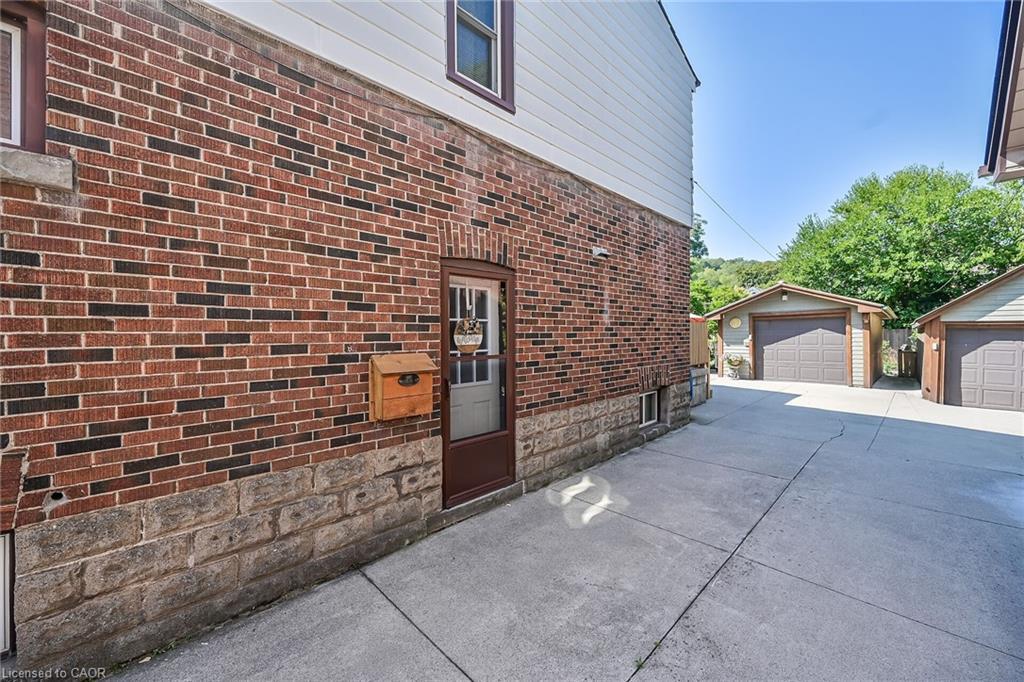 274 Ottawa Street S, Hamilton, ON - Outdoor With Exterior