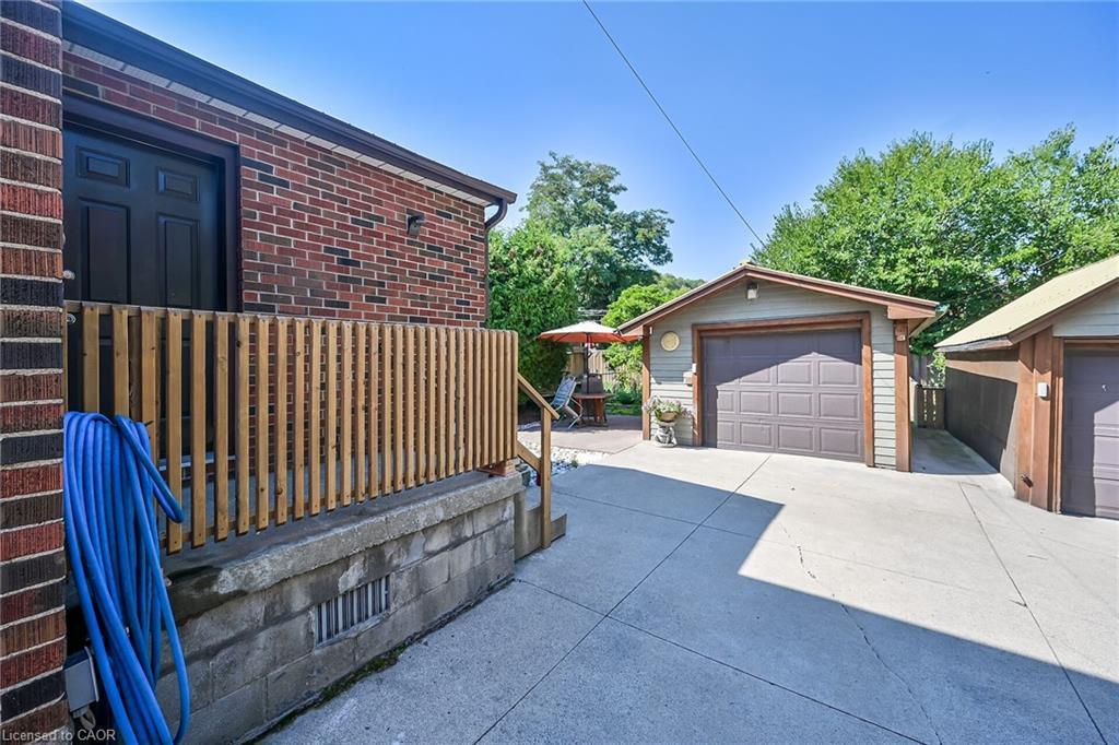 274 Ottawa Street S, Hamilton, ON - Outdoor With Exterior