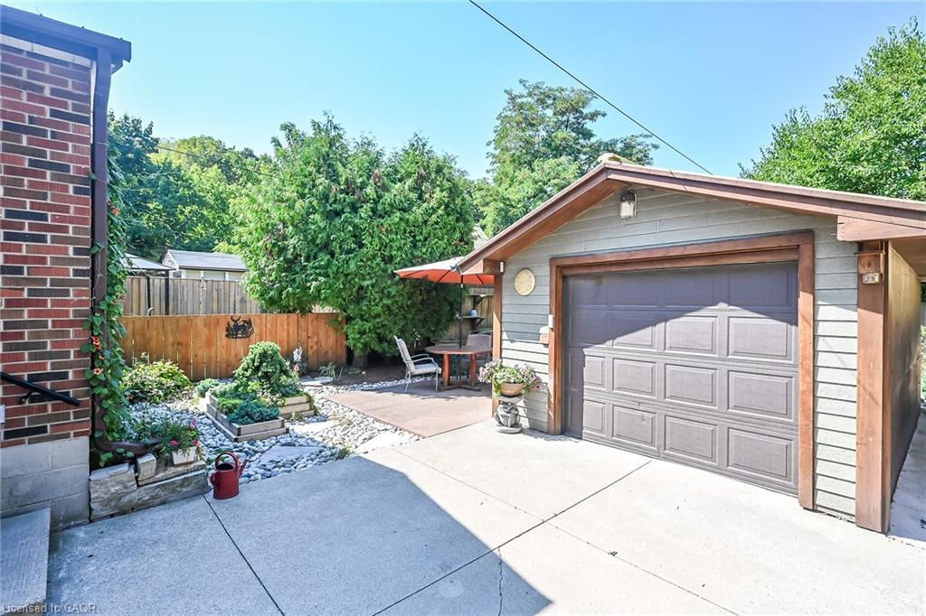 274 Ottawa Street S, Hamilton, ON - Outdoor