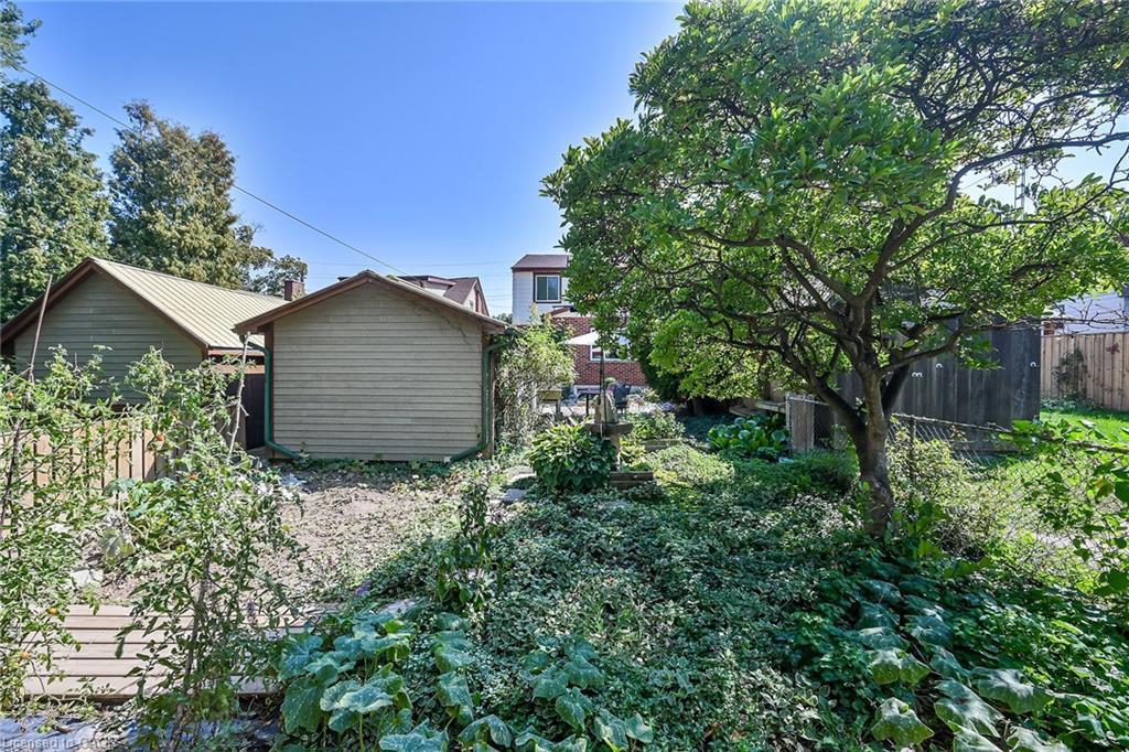 274 Ottawa Street S, Hamilton, ON - Outdoor