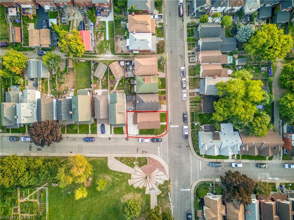 130 Stirton Street, Hamilton, ON - Outdoor With View