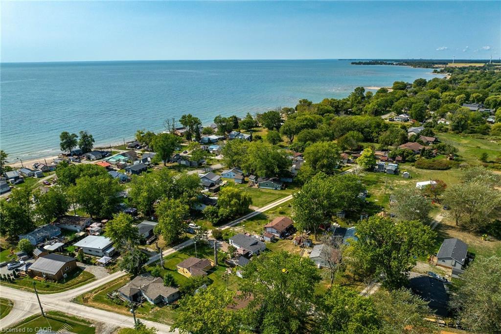 17 Maple Lane, Rainham, ON - Outdoor With Body Of Water With View