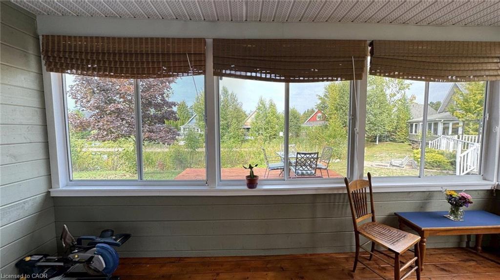 52 Madawaska Trail, Wasaga Beach, ON - With Deck Patio Veranda With Exterior