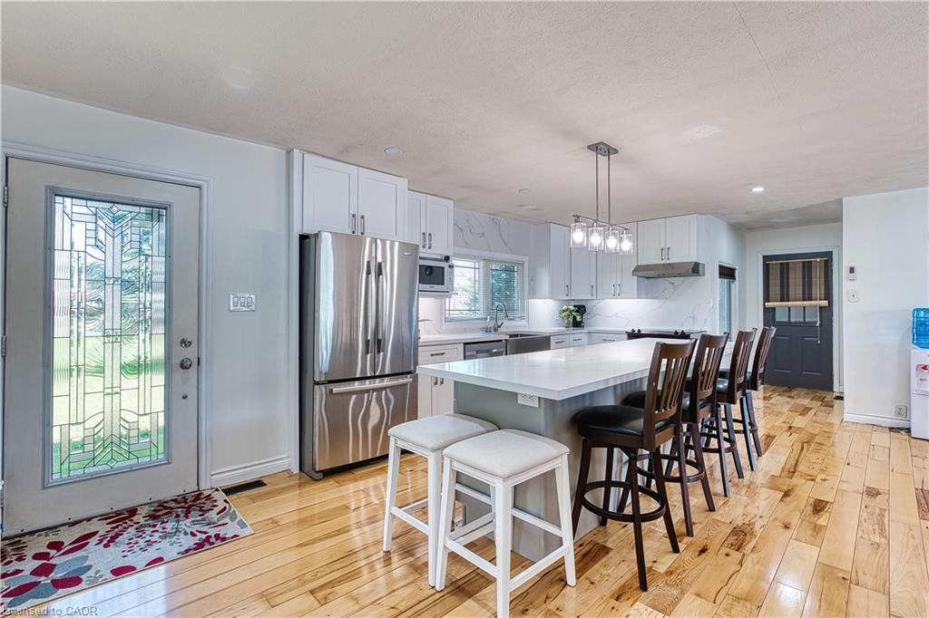 717906 Highway 6, Owen Sound, ON - Indoor