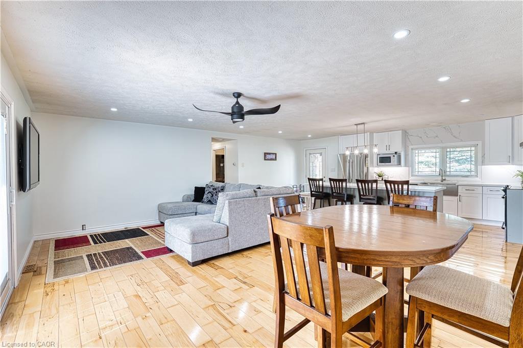 717906 Highway 6, Owen Sound, ON - Indoor