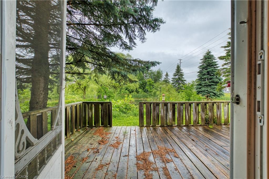 717906 Highway 6, Owen Sound, ON - Outdoor With Deck Patio Veranda