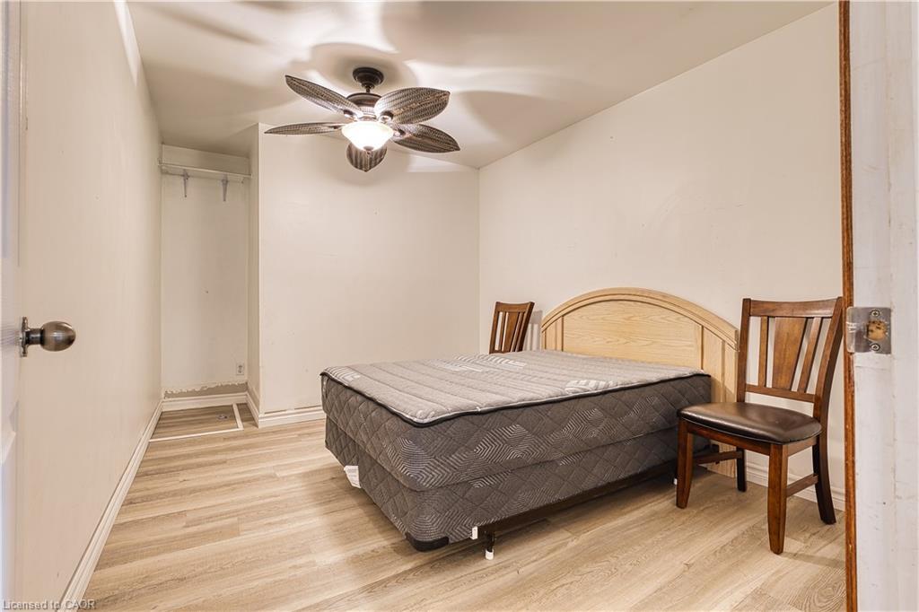 717906 Highway 6, Owen Sound, ON - Indoor Photo Showing Bedroom