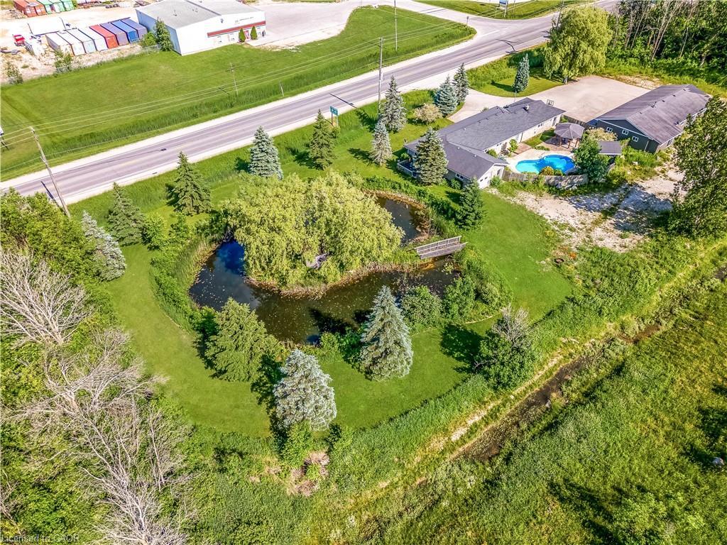 717906 Highway 6, Owen Sound, ON - Outdoor With View