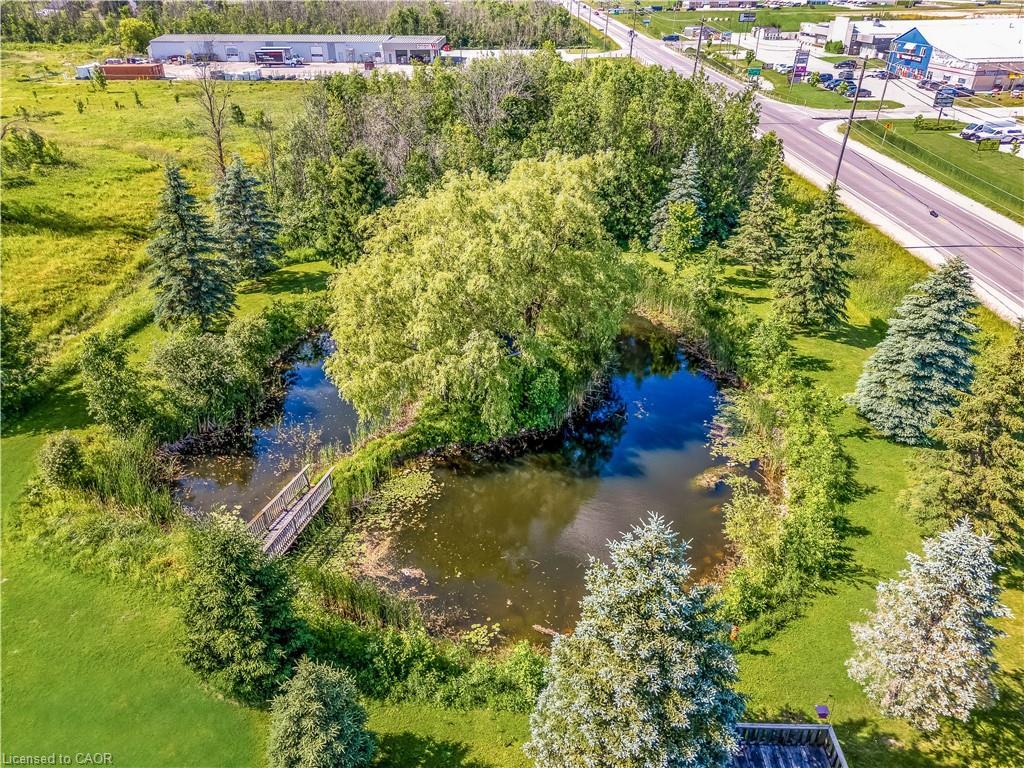 717906 Highway 6, Owen Sound, ON - Outdoor With View