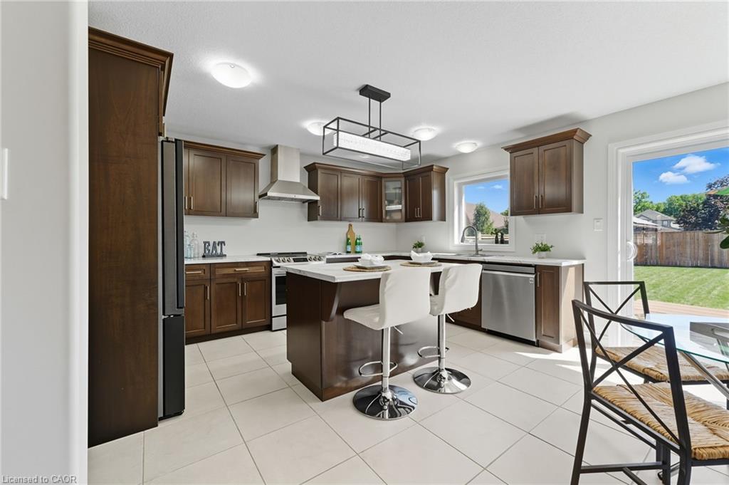 97 Forbes Crescent, Listowel, ON - Indoor