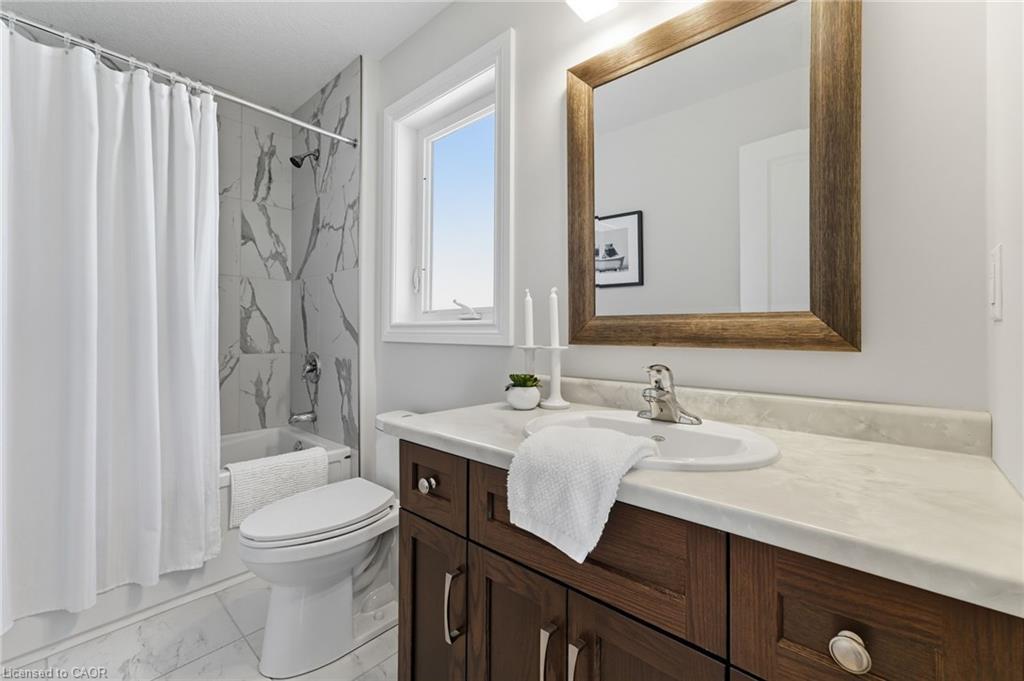 97 Forbes Crescent, Listowel, ON - Indoor Photo Showing Bathroom