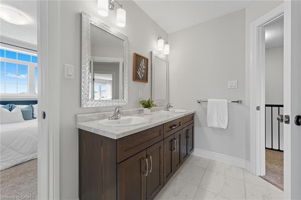 97 Forbes Crescent, Listowel, ON - Indoor Photo Showing Bathroom