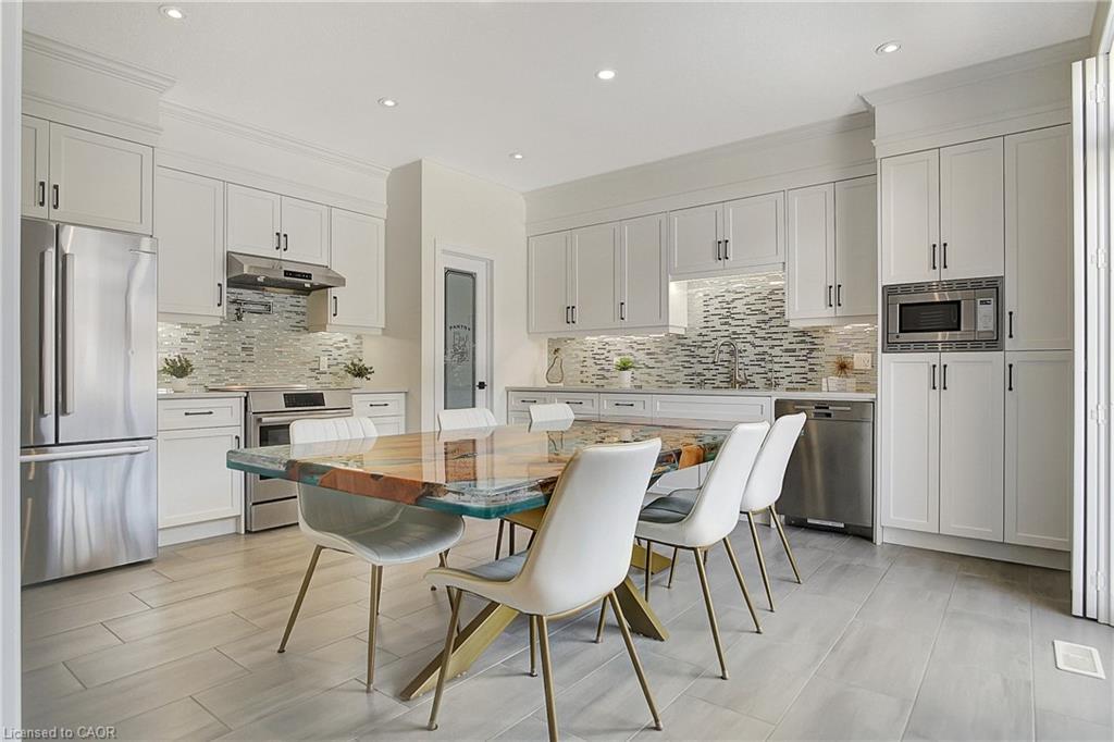 909 Dunnigan Court, Kitchener, ON - Indoor