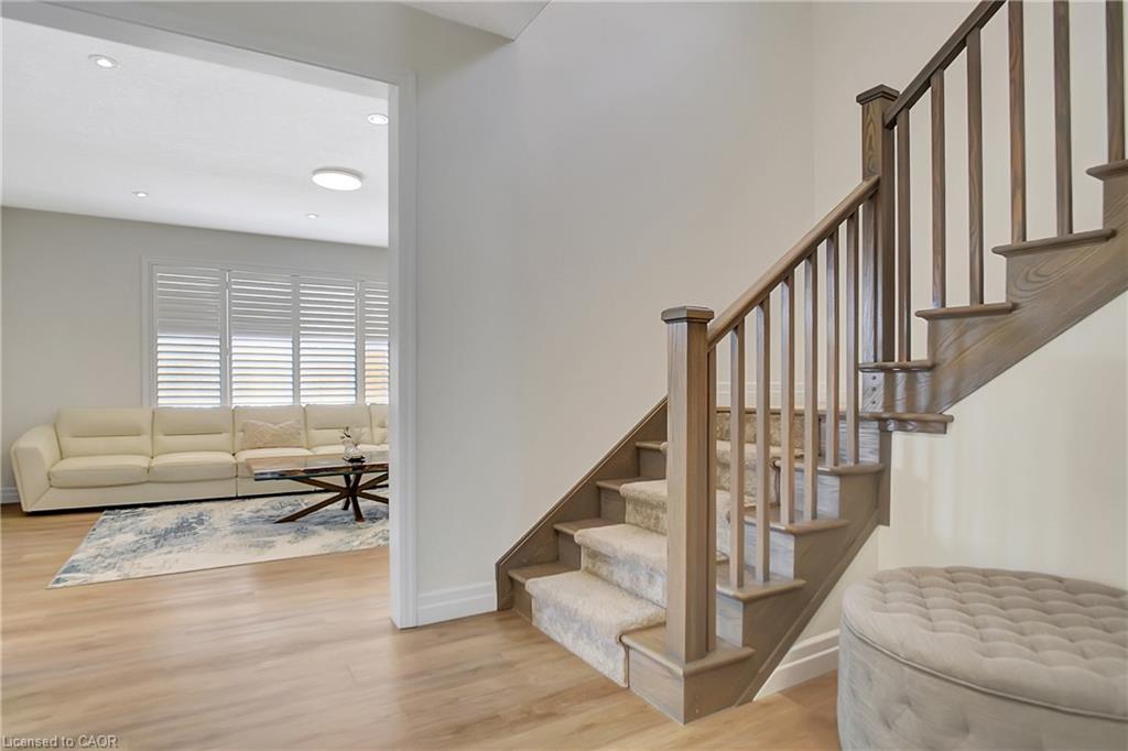 909 Dunnigan Court, Kitchener, ON - Indoor Photo Showing Other Room