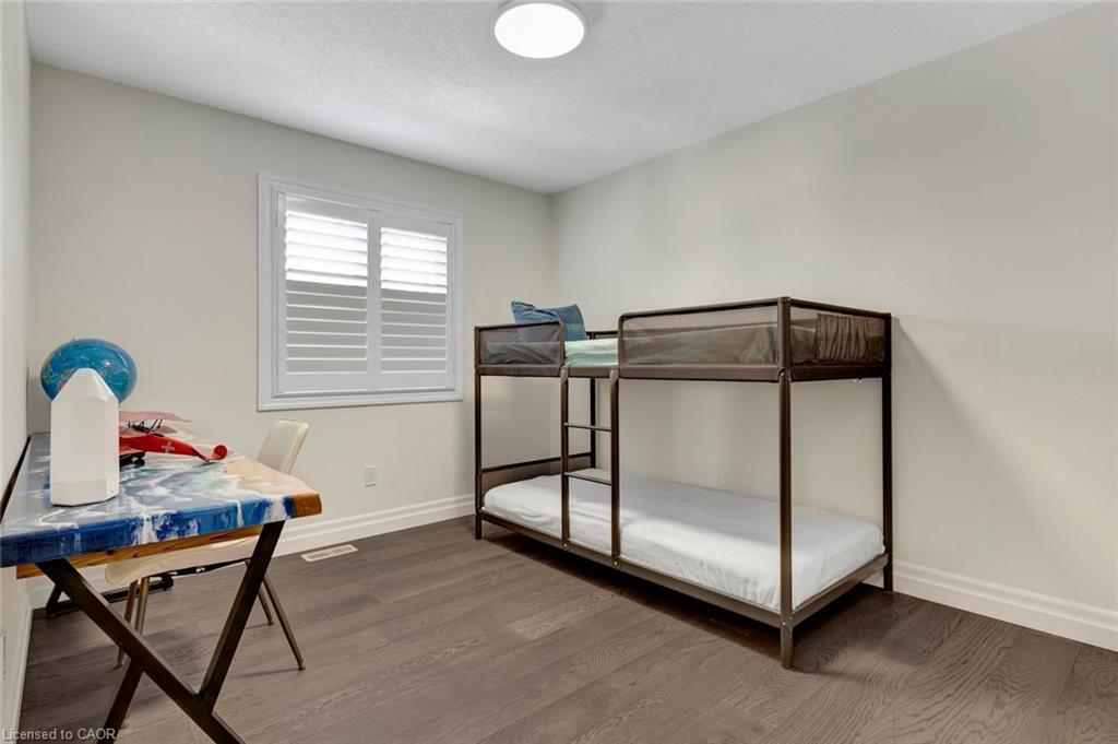 909 Dunnigan Court, Kitchener, ON - Indoor